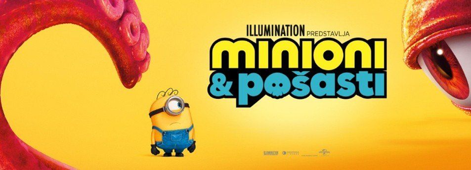 Minioni in pošasti