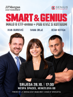 "SMART & GENIUS"
