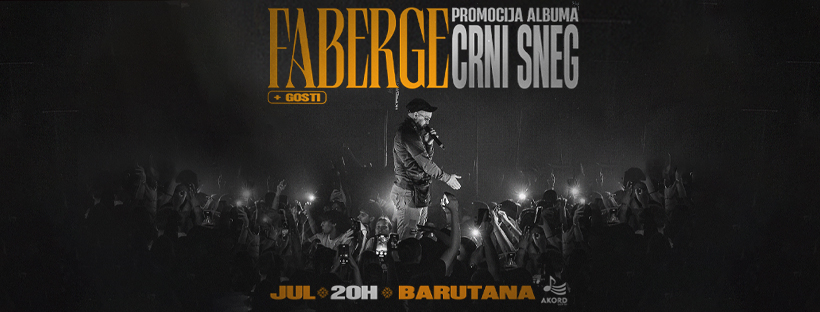 Faberge | 12.07. | Barutana