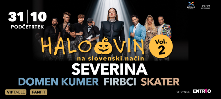HALO VIN VOL. 2 (SEVERINA, DOMEN KUMER, FIRBCI, SKATER)