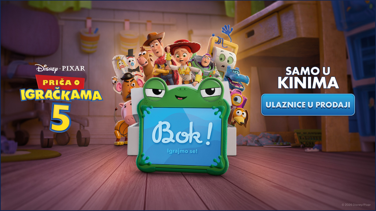Priča o igračkama 5 TITL