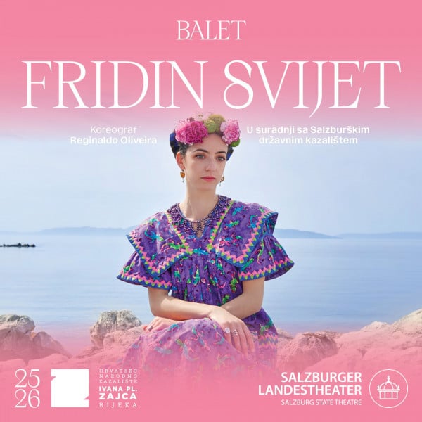 FRIDIN SVIJET