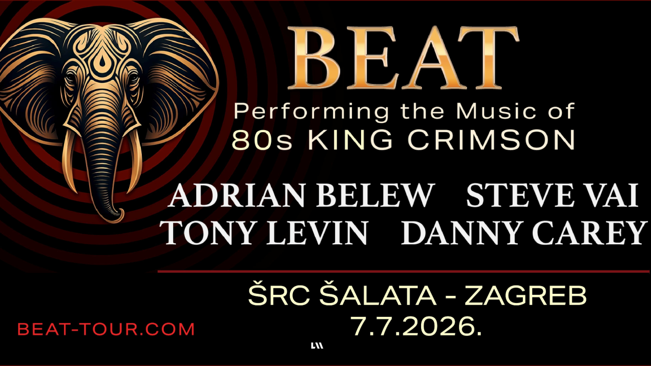 BEAT u Zagrebu!