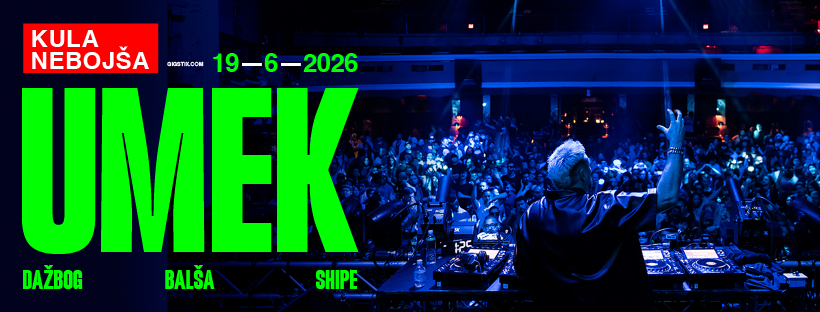 UMEK | 19.06. | Kula Nebojša