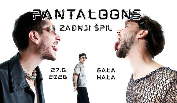 PANTALOONS.