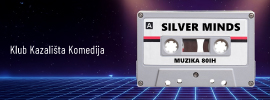 SILVER MINDS – hitovi 80-tih