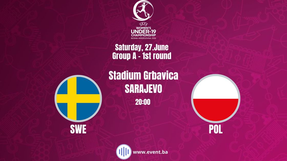 Sweden vs Poland