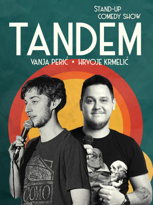 TANDEM: Best of Hrvoje Krmelić & Vanja Perić