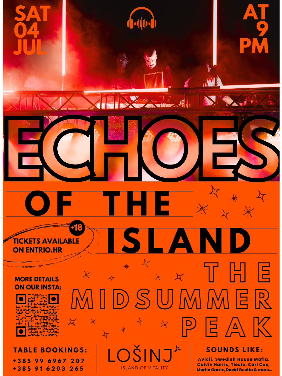 ECHOES OF THE ISLAND 2026