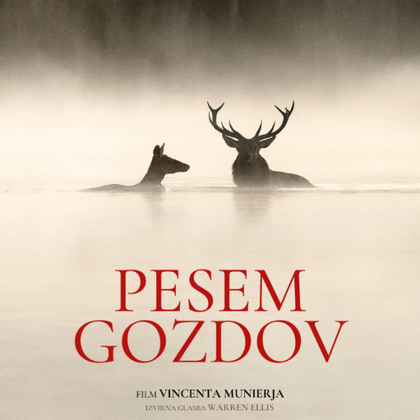PESEM GOZDOV