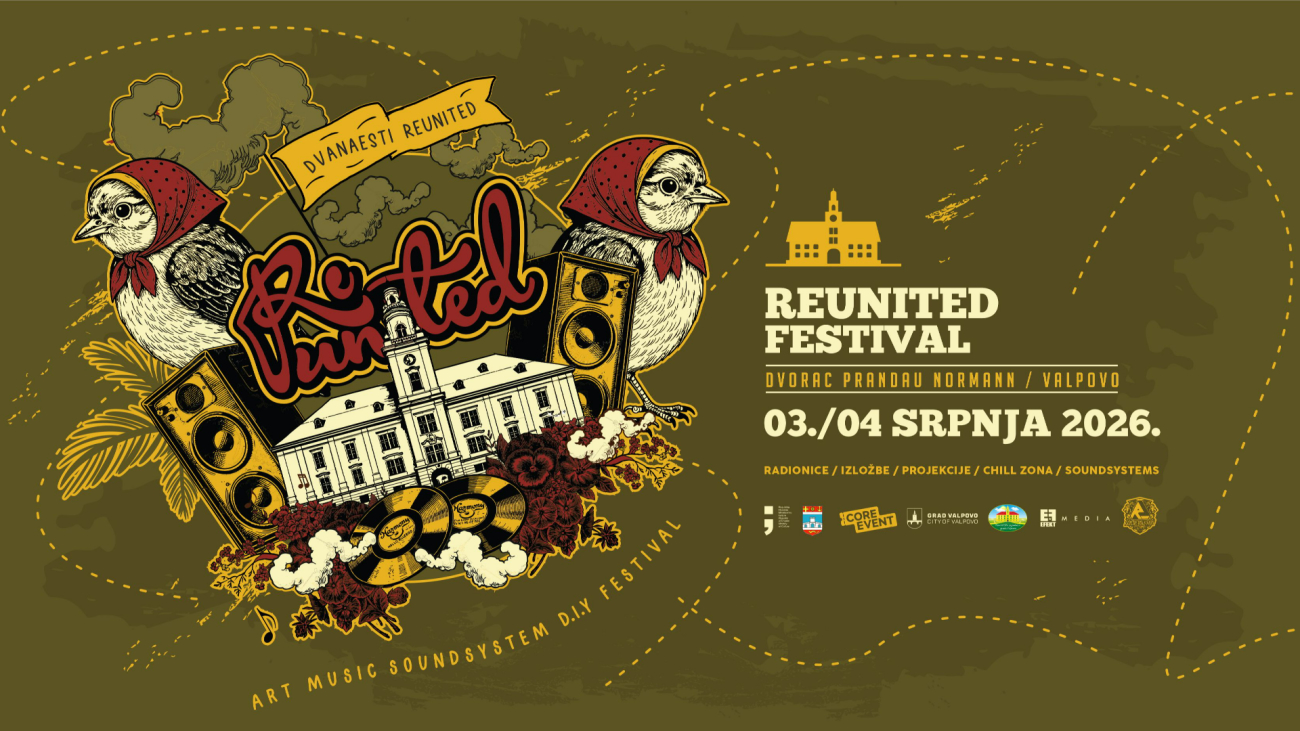 12. REUNITED FESTIVAL