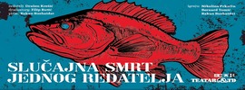 R. Rushaidat: SLUČAJNA SMRT JEDNOG REDATELJA