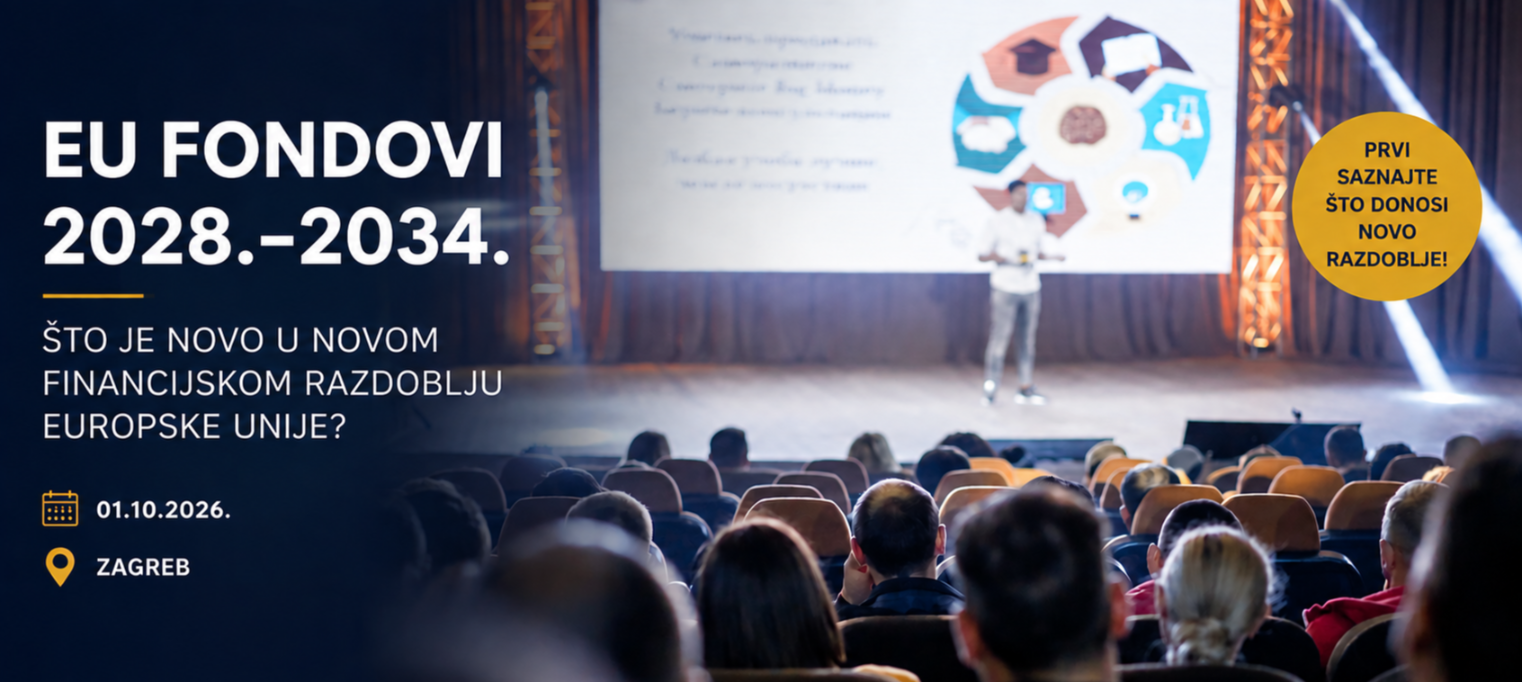 EU fondovi 2028. – 2034. - Što nam donosi novo razdoblje