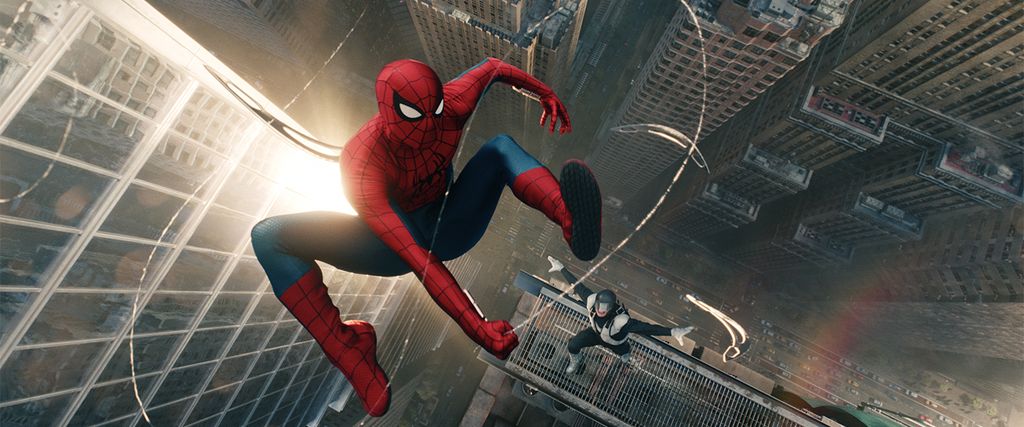 SPIDER-MAN: NOV DAN