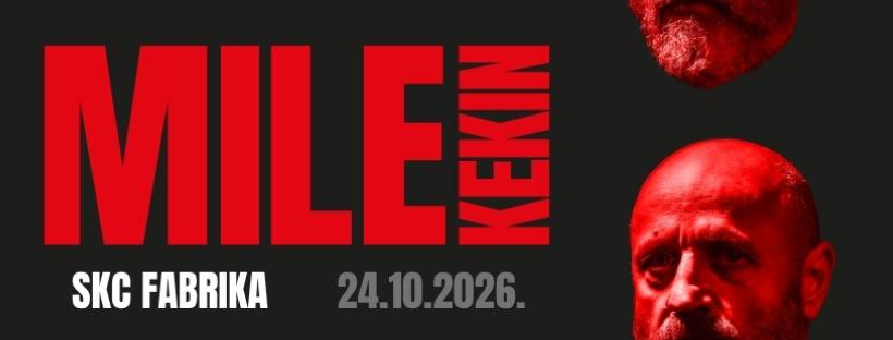 Mile Kekin