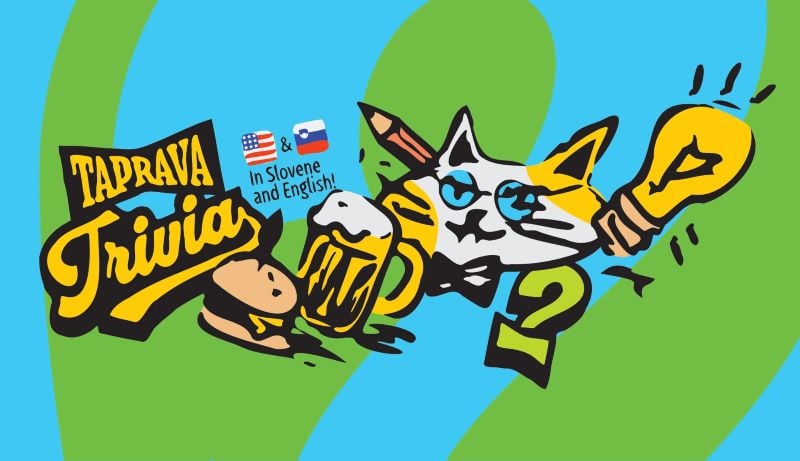 Taprava Trivia x Kavarna Tiskarna