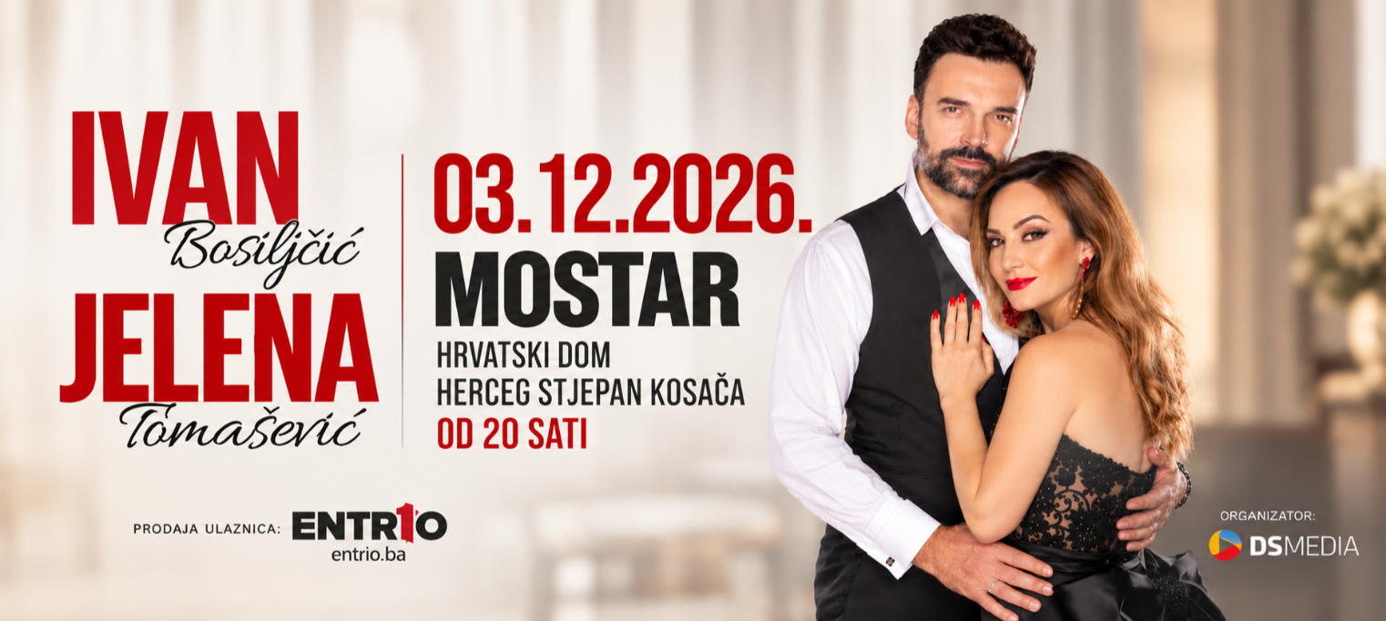 Jelena Tomašević & Ivan Bosiljčić