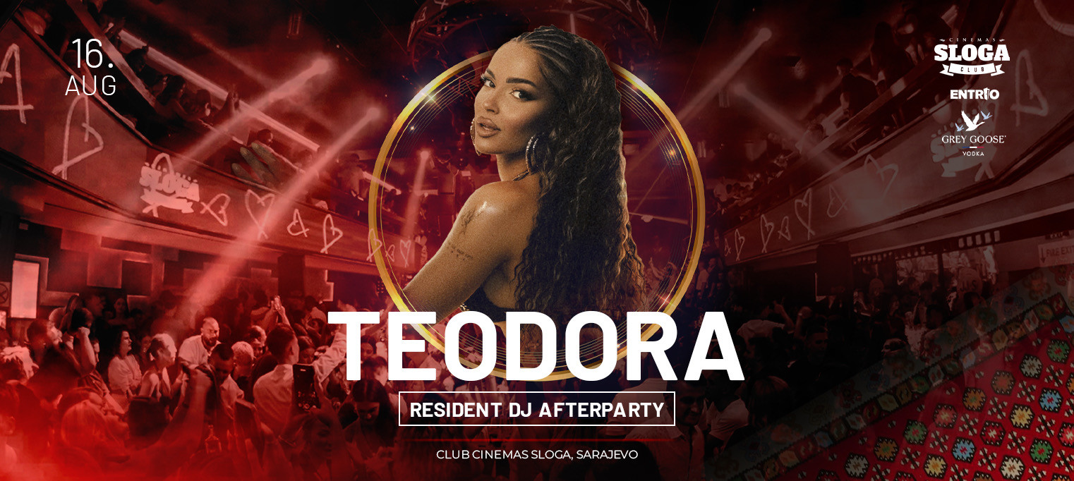 TEODORA u Slogi