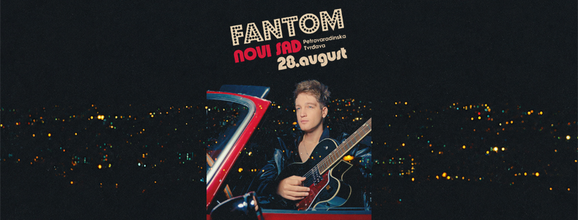 Fantom | 28.08. | Borisov Atelje