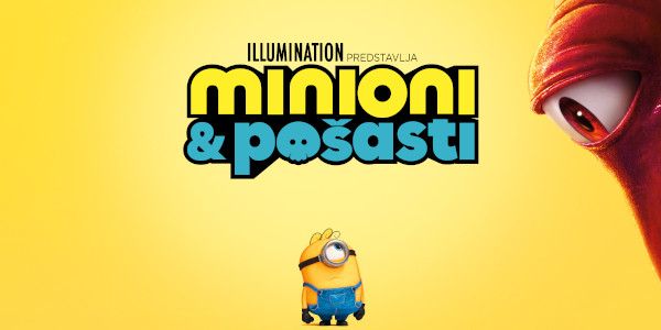 Minioni in pošasti