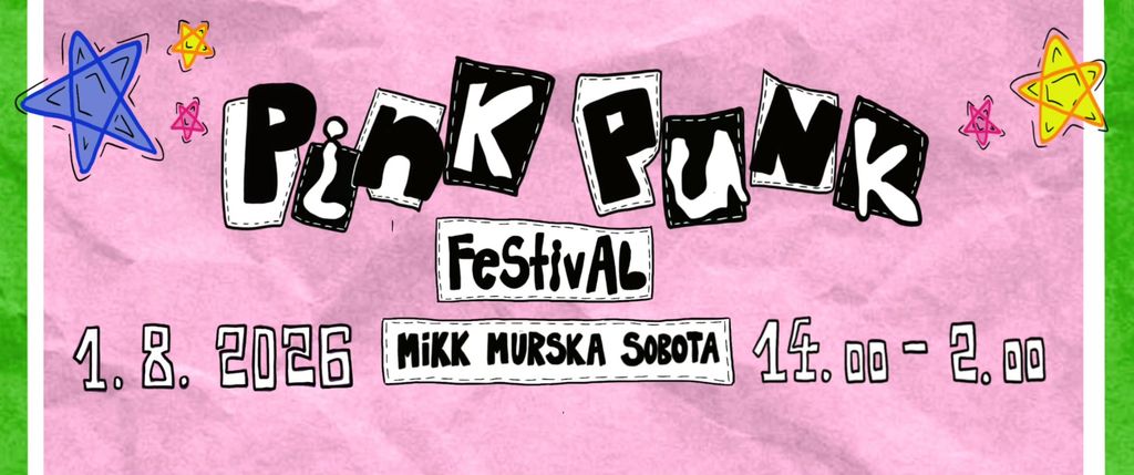 PINK PUNK FESTIVAL
