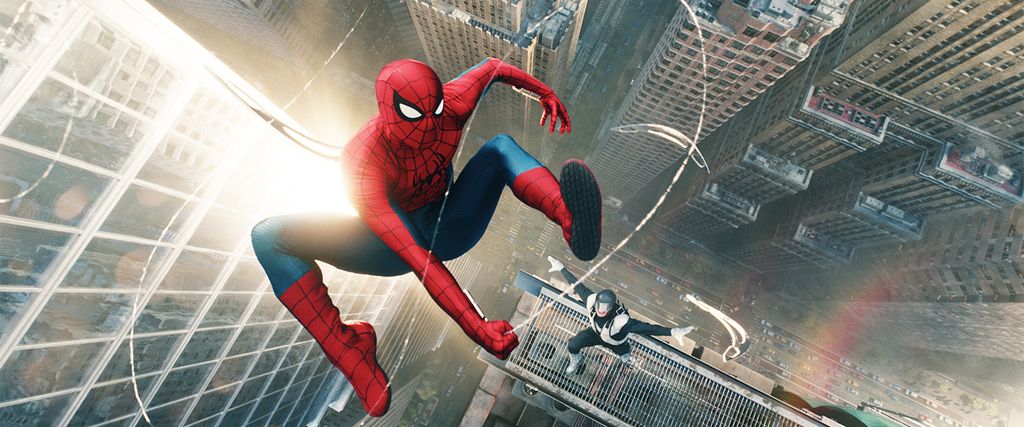SPIDER-MAN: NOV DAN | Kinoklub