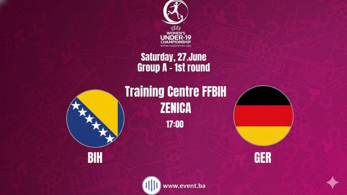 Bosnia and Herzegovina vs Germany