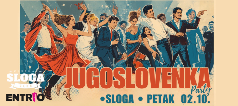 Jugoslovenka u Slogi