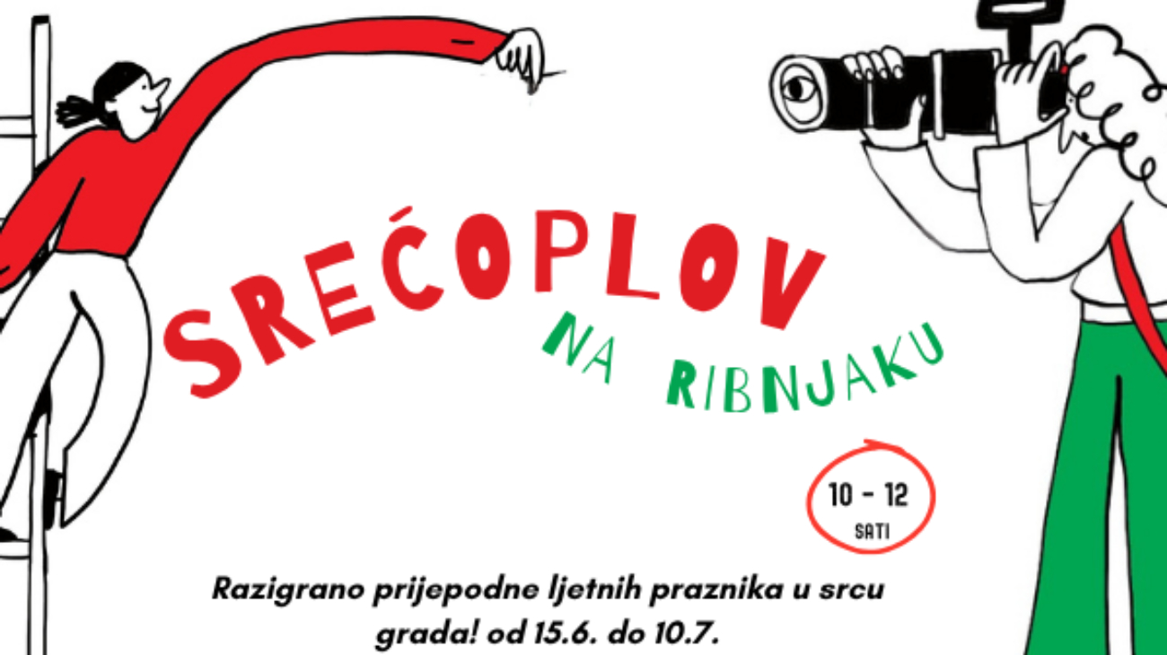Srećoplov na Ribnjaku - 1. tjedan