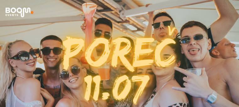 BOOM Boat Party - Poreč + After Party - vol. 2