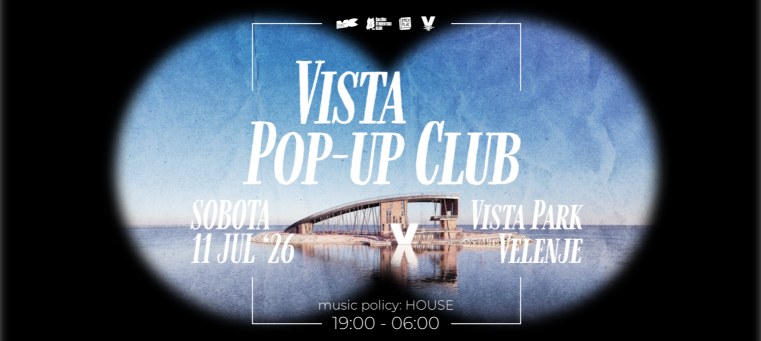 VISTA POP-UP KLUB