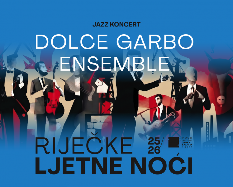 DOLCE GARBO ENSEMBLE