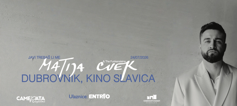 Matija Cvek & The Funkensteins