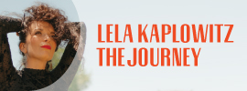 Lela Kaplowitz: The Journey - koncertna promocija novog albuma