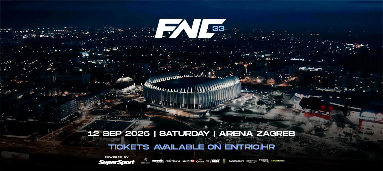 FNC 33 VIP EXPERIENCE powered by SuperSport