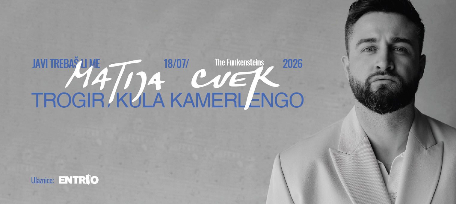 MATIJA CVEK / Kula Kamerlengo (Trogir) 18.07.