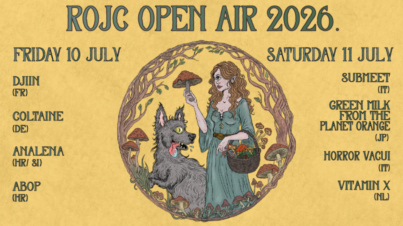 ROJC OPEN AIR FESTIVAL 2026