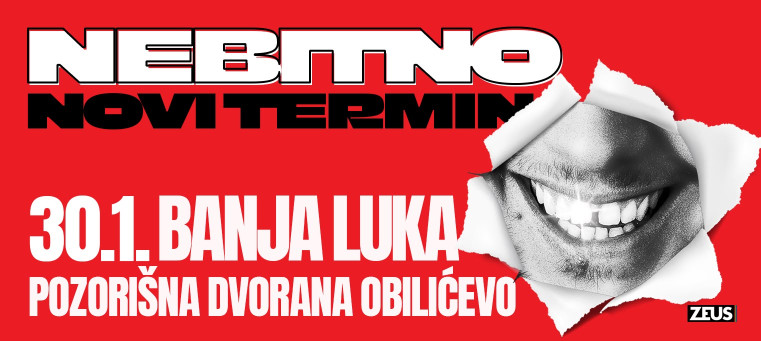 BANJA LUKA - Kerim Čutuna "Nebitno"