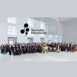 Orkester Slovenske filharmonije s solistkama Jeleno Pejić in Evelin Greblo