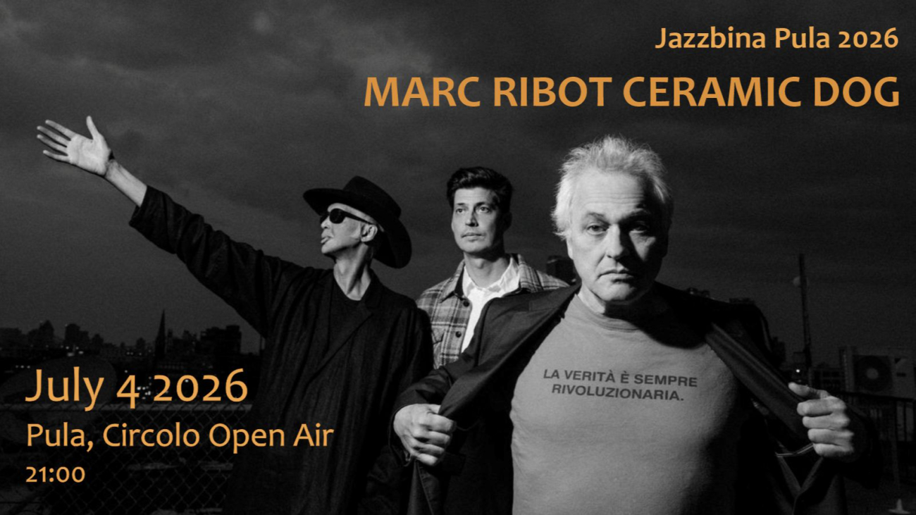 MARC RIBOT CERAMIC DOG