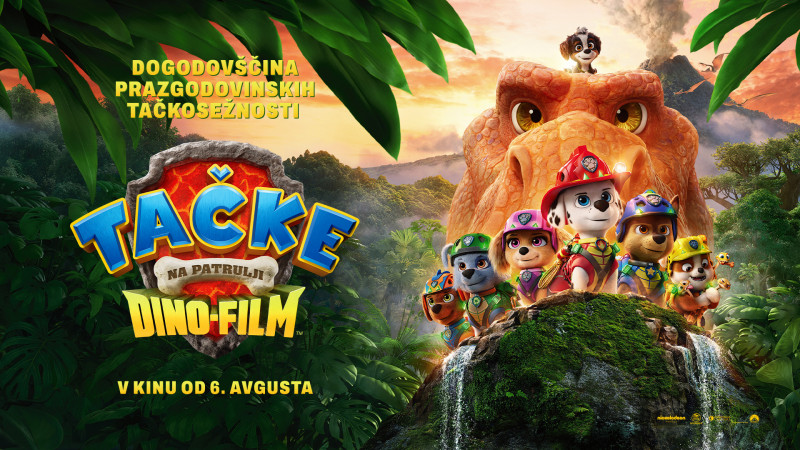 TAČKE NA PATRULJI : DINO - FILM