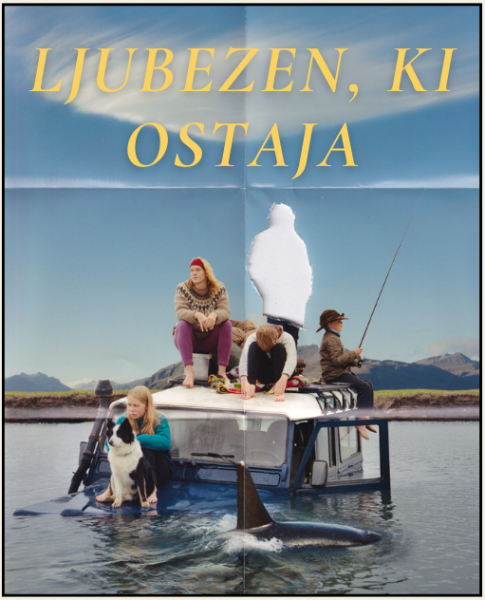 LJUBEZEN, KI OSTAJA