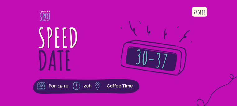 Kratki spoj: Speed date | 30-37