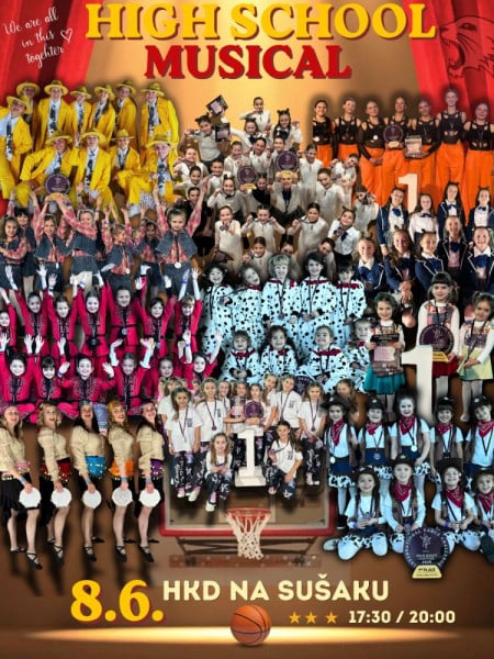HIGH SCHOOL MUSICAL