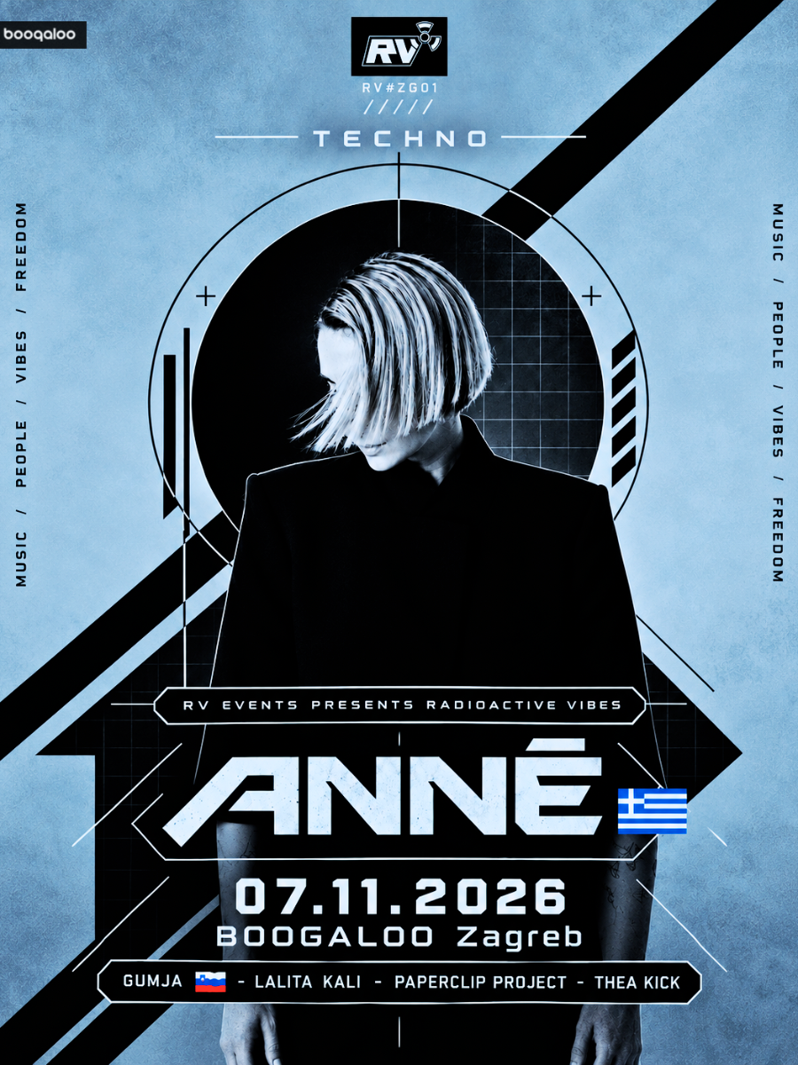 ANNĒ @ BOOGALOO