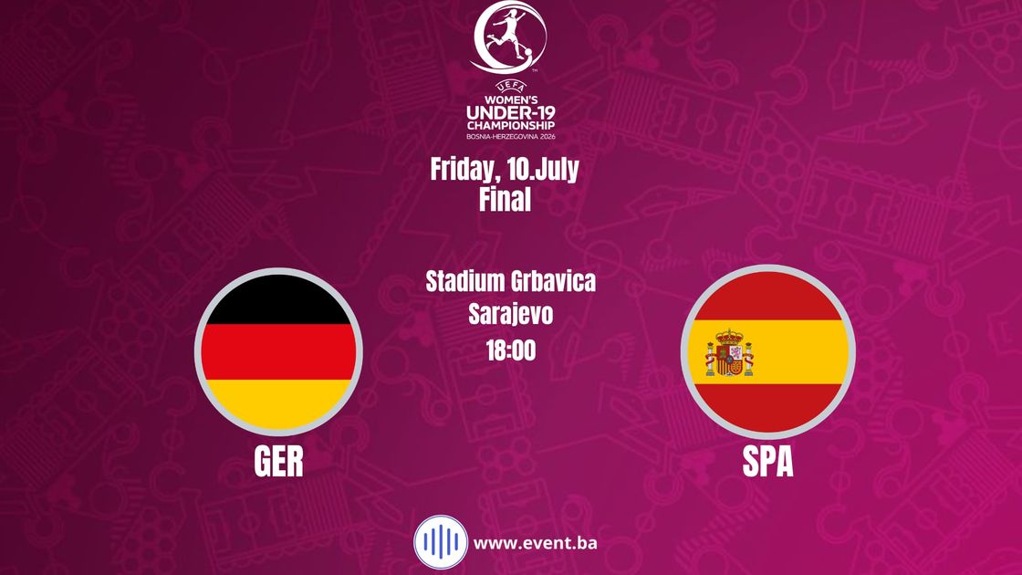 Germany vs. Spain