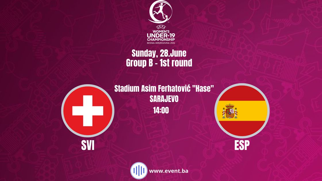 Switzerland vs. Spain