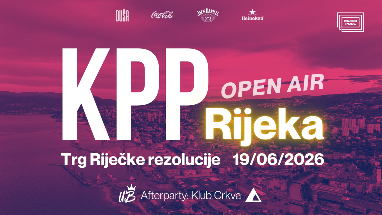 KPP Rijeka Open air