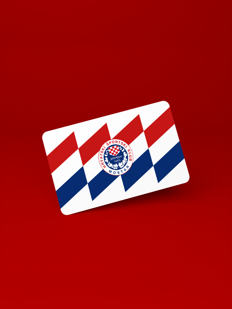 HŠK Zrinjski - FK Željezničar