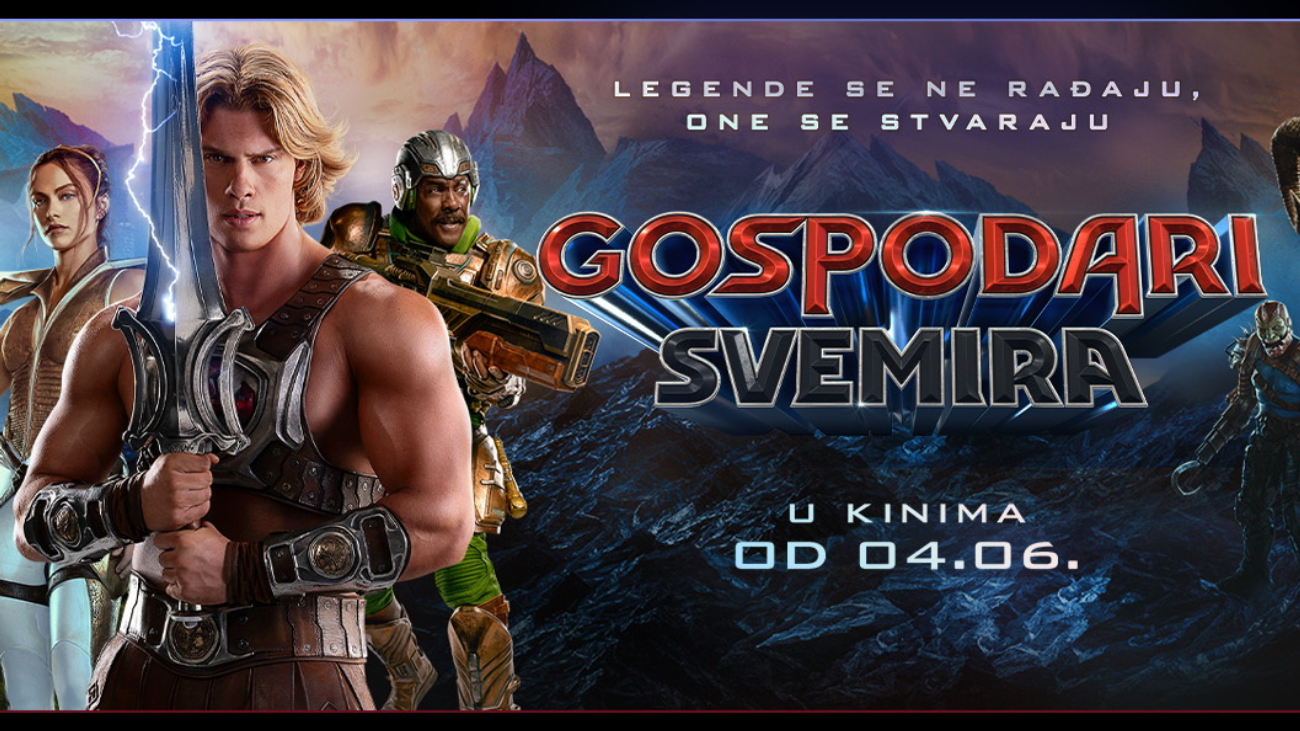 Gospodari svemira